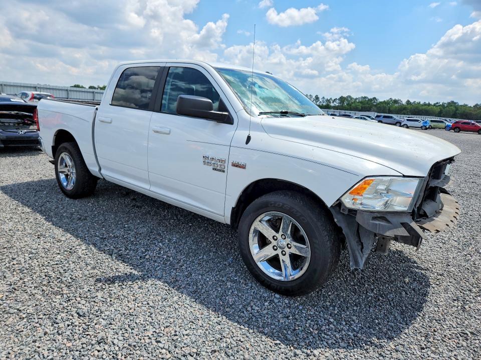 Продаж на аукціоні авто 2019 Ram 1500 Classic, vin: 3C6RR7LT3KG630046, номер лоту: 47888446