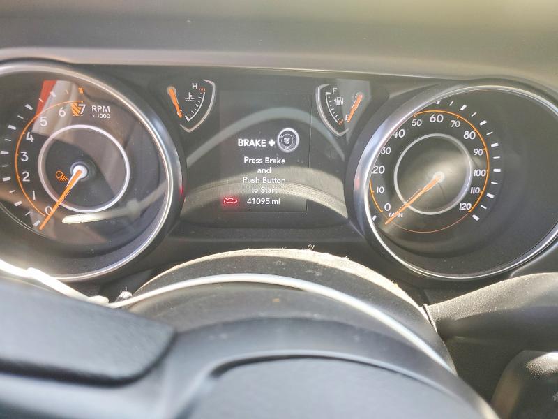 Aukcja sprzedaży 2023 Jeep Gladiator, vin: 1C6HJTAG7PL554021, numer aukcji: 46265946