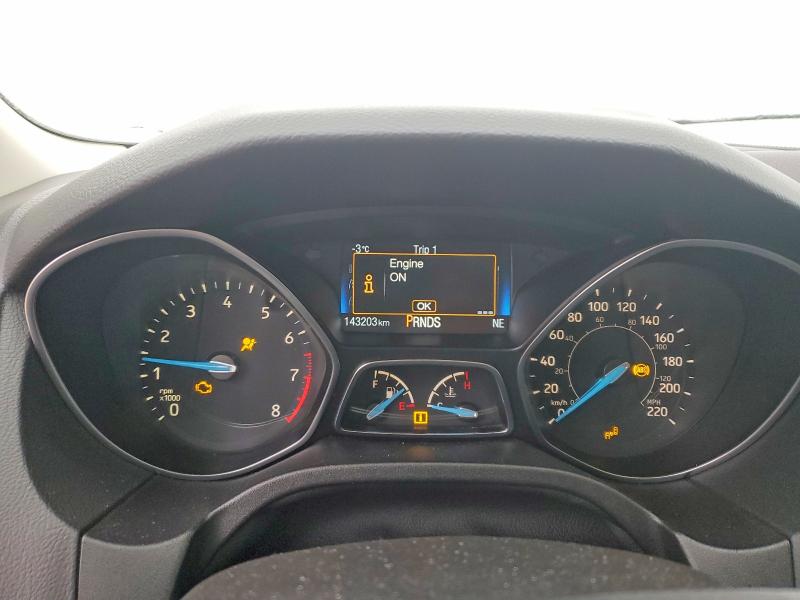 Aukcja sprzedaży 2015 Ford Focus, vin: 1FADP3N27FL290517, numer aukcji: 78600155