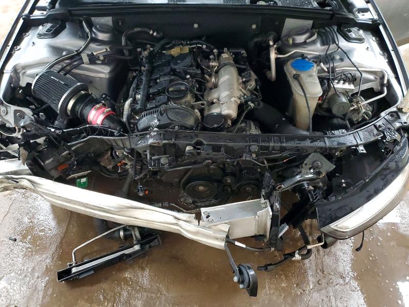 79114605 :رقم المزاد ، WAUFFAFL3FN020557 vin ، 2015 Audi A4 مزاد بيع