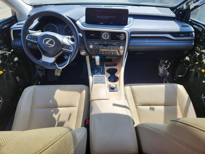 2021 Lexus Rx 350l მანქანა იყიდება აუქციონზე, vin: JTJHZKFAXM2029419, აუქციონის ნომერი: 47082096