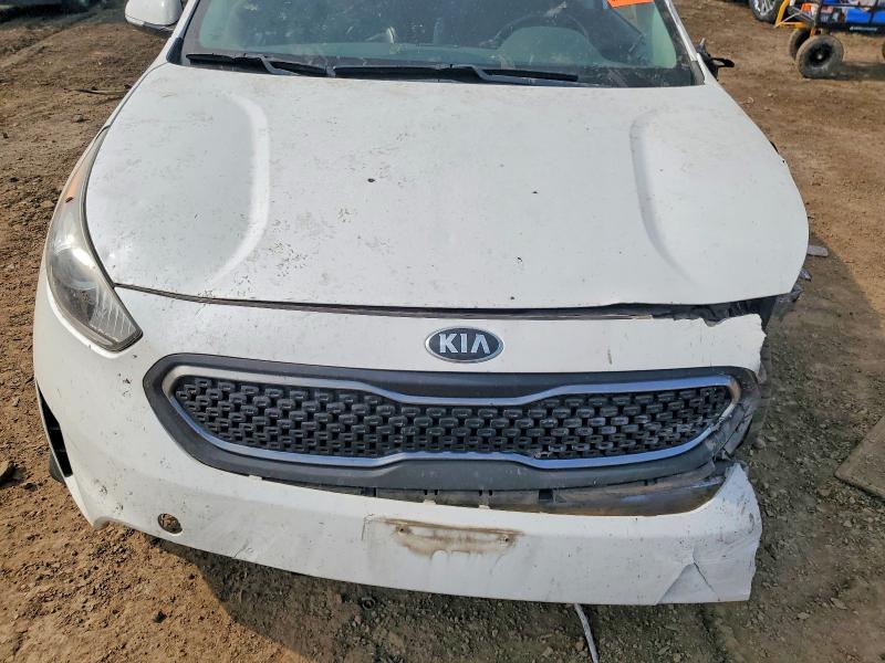 Aukcja sprzedaży 2017 Kia Niro, vin: KNDCC3LCXH5057395, numer aukcji: 47368626
