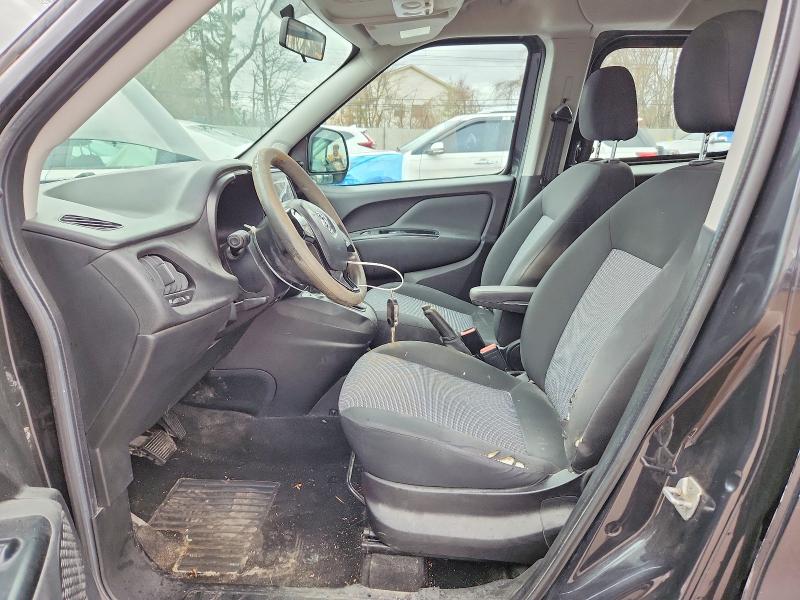 Aukcja sprzedaży 2015 Ram Promaster City, vin: ZFBERFAT7F6A91903, numer aukcji: 50337706