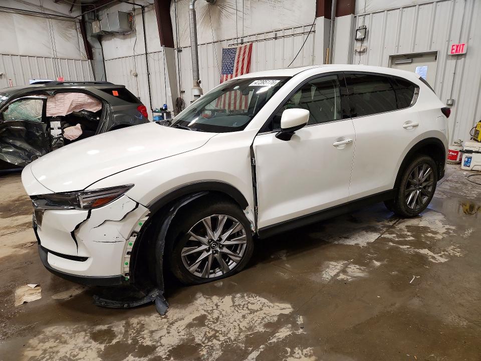 Aukcja sprzedaży 2021 Mazda Cx-5, vin: JM3KFBDM9M0334170, numer aukcji: 47395176