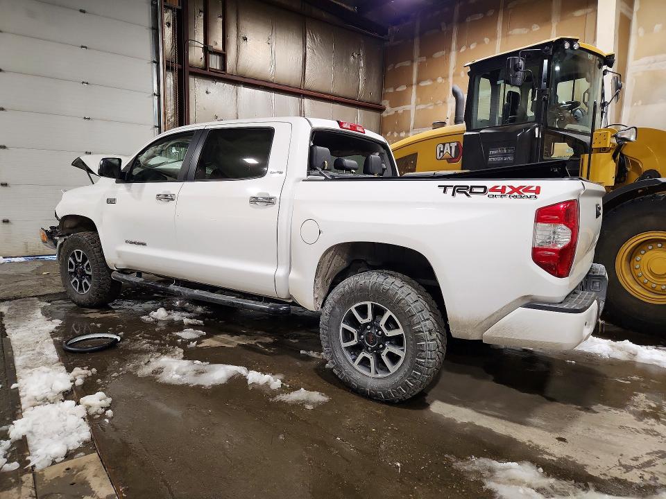 2017 Toyota Tundra მანქანა იყიდება აუქციონზე, vin: 5TFHW5F10HX600888, აუქციონის ნომერი: 79417595