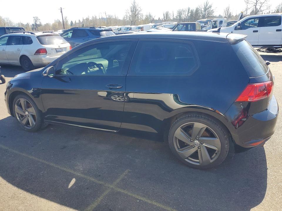 Auction sale of the 2015 Volkswagen Golf, vin: 3VW817AU8FM023510, lot number: 47660916