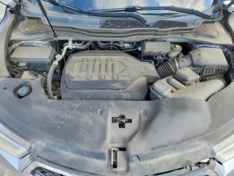 2018 Acura Mdx მანქანა იყიდება აუქციონზე, vin: 5J8YD4H58JL009108, აუქციონის ნომერი: 45661446