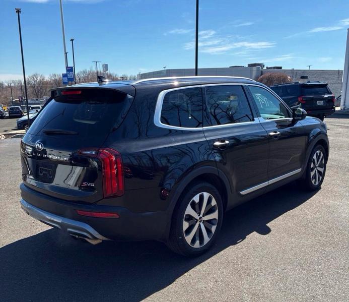 47474876 :رقم المزاد ، 5XYP6DHCXMG162768 vin ، 2021 Kia Telluride مزاد بيع