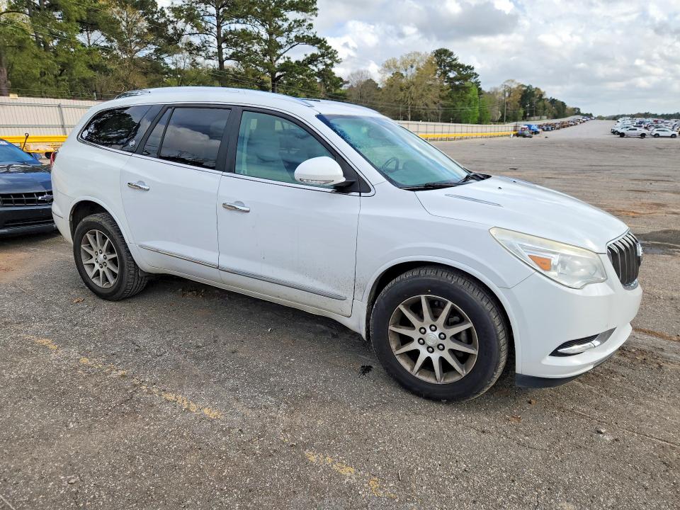 41994646 :رقم المزاد ، 5GAKRAKD7GJ220617 vin ، 2016 Buick Enclave مزاد بيع