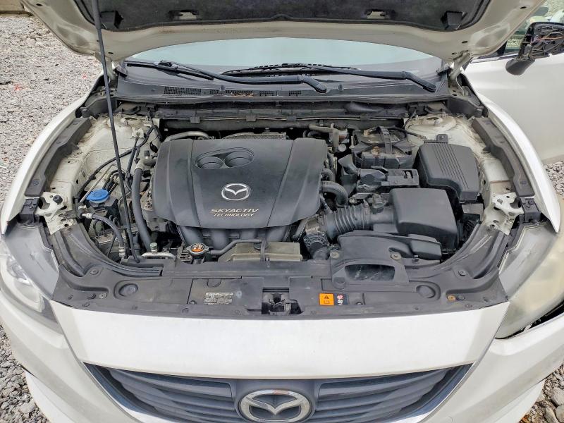 Продаж на аукціоні авто 2015 Mazda 6, vin: JM1GJ1U62F1163283, номер лоту: 45590226