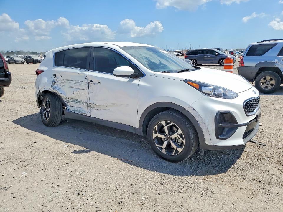 47050826 :رقم المزاد ، KNDPM3AC4M7906064 vin ، 2021 Kia Sportage مزاد بيع