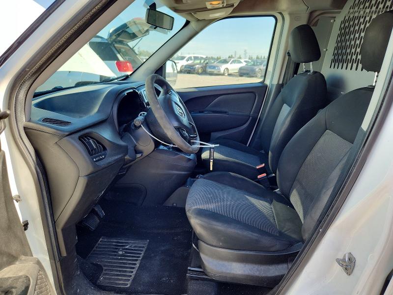 45460146 :رقم المزاد ، ZFBERFAB1J6H39381 vin ، 2018 Ram Promaster City مزاد بيع
