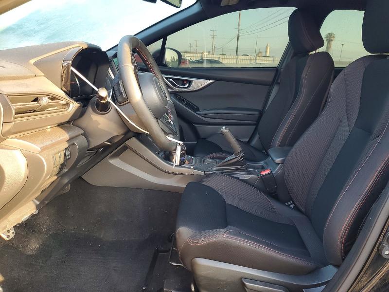 Aukcja sprzedaży 2023 Subaru Wrx, vin: JF1VBAF67P9812361, numer aukcji: 47285026