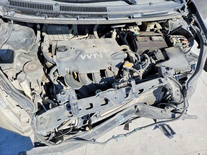 2007 Toyota Yaris მანქანა იყიდება აუქციონზე, vin: JTDBT923871151202, აუქციონის ნომერი: 47577806