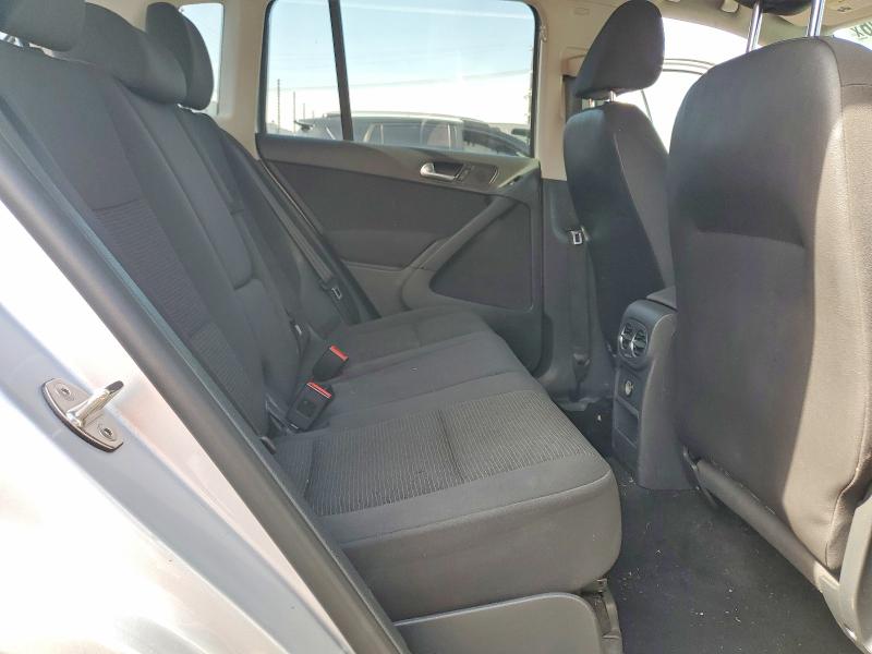 Aukcja sprzedaży 2014 Volkswagen Tiguan, vin: WVGBV3AX2EW586658, numer aukcji: 47805906