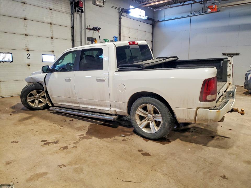2016 Ram 1500 მანქანა იყიდება აუქციონზე, vin: 1C6RR7MT9GS320708, აუქციონის ნომერი: 78865895