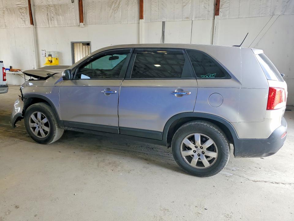 Aukcja sprzedaży 2013 Kia Sorento, vin: 5XYKT3A17DG314365, numer aukcji: 47711956
