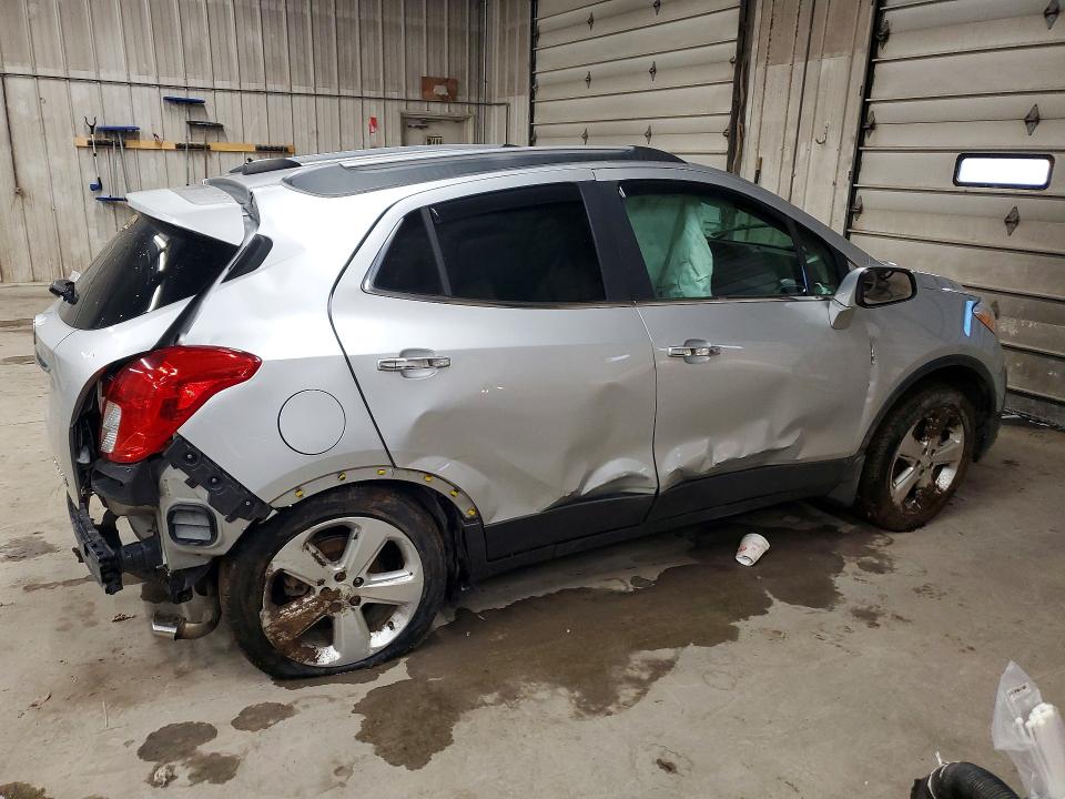 Aukcja sprzedaży 2015 Buick Encore, vin: KL4CJESB4FB234008, numer aukcji: 45826356
