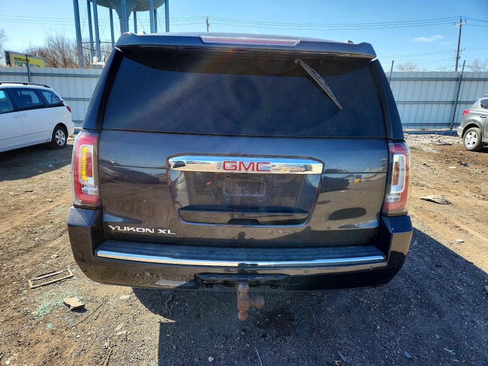 Продажа на аукционе авто 2016 Gmc Yukon Xl, vin: 1GKS2HKJ4GR186899, номер лота: 47314226