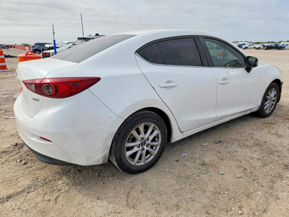 2016 Mazda 3 მანქანა იყიდება აუქციონზე, vin: 3MZBM1U70GM281313, აუქციონის ნომერი: 46810826