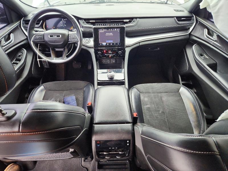 Aukcja sprzedaży 2021 Jeep Grand Cherokee, vin: 1C4RJKAH1M8149567, numer aukcji: 46674046