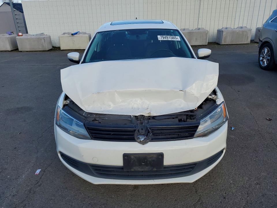 Продаж на аукціоні авто 2012 Volkswagen Jetta, vin: 3VWDP7AJ4CM375417, номер лоту: 79491565