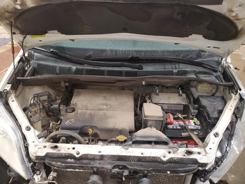 Aukcja sprzedaży 2015 Toyota Sienna, vin: 5TDDK3DC5FS097820, numer aukcji: 77242625