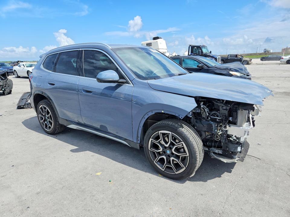 Продажа на аукционе авто 2025 Bmw X1, vin: WBX73EF04S5055795, номер лота: 46272646