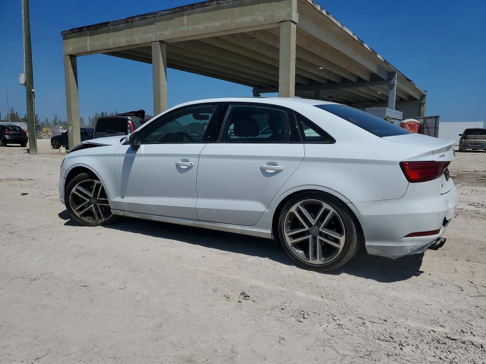Aukcja sprzedaży 2020 Audi A3, vin: WAUAUGFFXLA097409, numer aukcji: 47112096