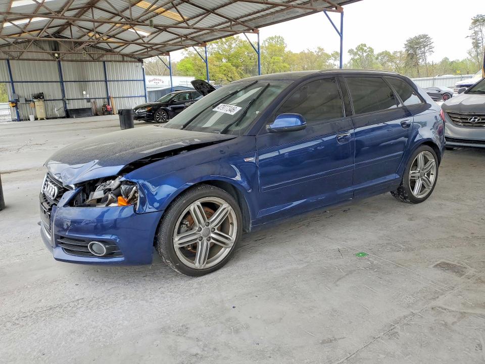 Продажа на аукционе авто 2013 Audi A3, vin: WAUPEAFM1DA028533, номер лота: 47977346