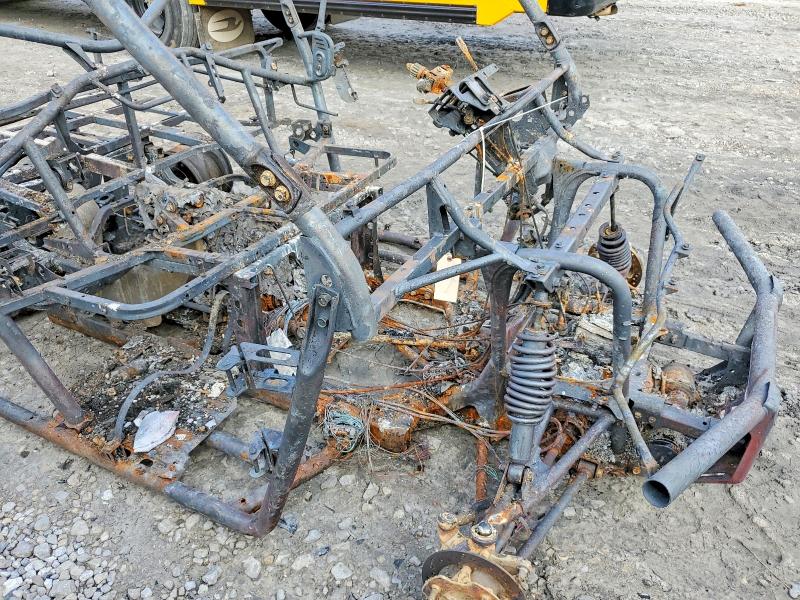 79896365 :رقم المزاد ، 1HFVE04AXM4502531 vin ، 2021 Honda Sxs1000 مزاد بيع