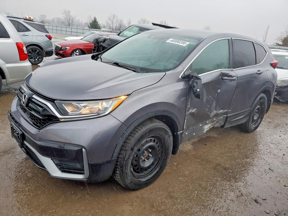 Aukcja sprzedaży 2021 Honda Cr-v, vin: 2HKRW2H29MH211813, numer aukcji: 46088286