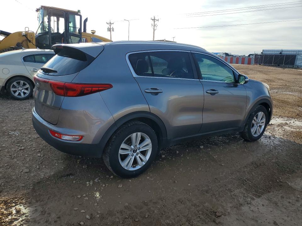 Продажа на аукционе авто 2018 Kia Sportage, vin: KNDPM3AC9J7396936, номер лота: 46579716