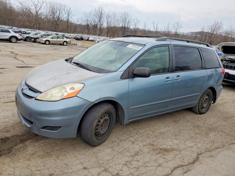 Aukcja sprzedaży 2007 Toyota Sienna, vin: 5TDZK23C97S085348, numer aukcji: 47935936
