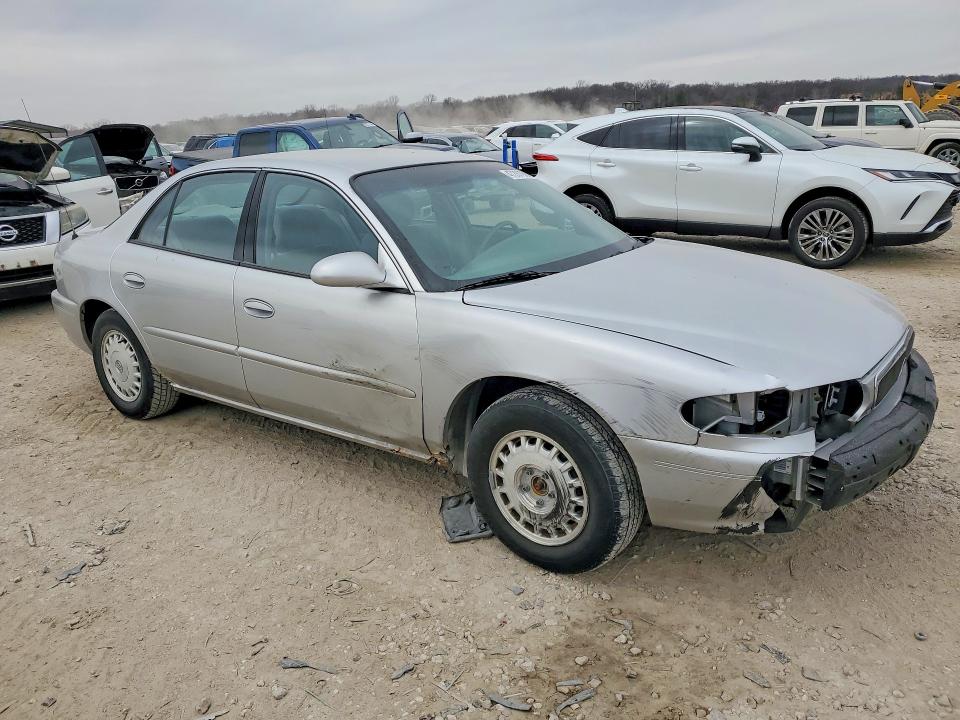 Продаж на аукціоні авто 2004 Buick Century, vin: 2G4WS52J541256602, номер лоту: 47287986