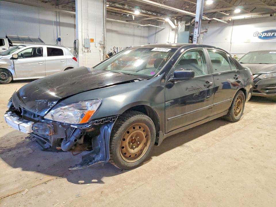 Auction sale of the 2006 Honda Accord, vin: 1HGCM56156A811117, lot number: 46341316