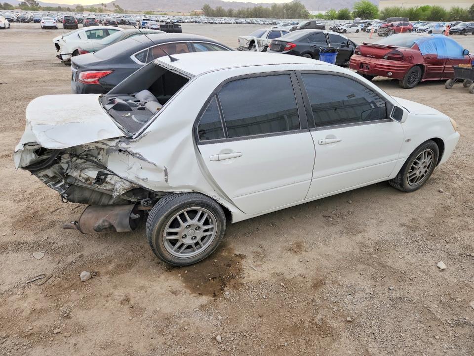 Продаж на аукціоні авто 2006 Mitsubishi Lancer Es, vin: JA3AJ26E56U035875, номер лоту: 76843515