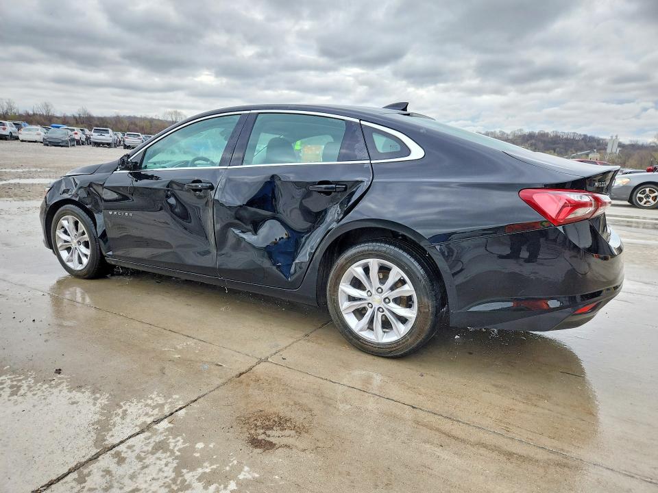 Aukcja sprzedaży 2019 Chevrolet Malibu, vin: 1G1ZD5ST9KF121747, numer aukcji: 47575226