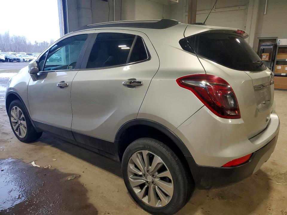 Aukcja sprzedaży 2019 Buick Encore, vin: KL4CJESB8KB732061, numer aukcji: 46017326