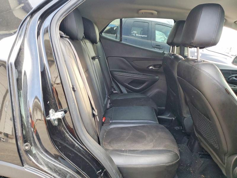 45938786 :رقم المزاد ، KL4CJ1SB6JB540466 vin ، 2018 Buick Encore مزاد بيع