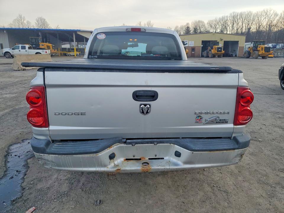 Продаж на аукціоні авто 2011 Dodge Dakota, vin: 1D7RW3GK7BS691877, номер лоту: 47338476