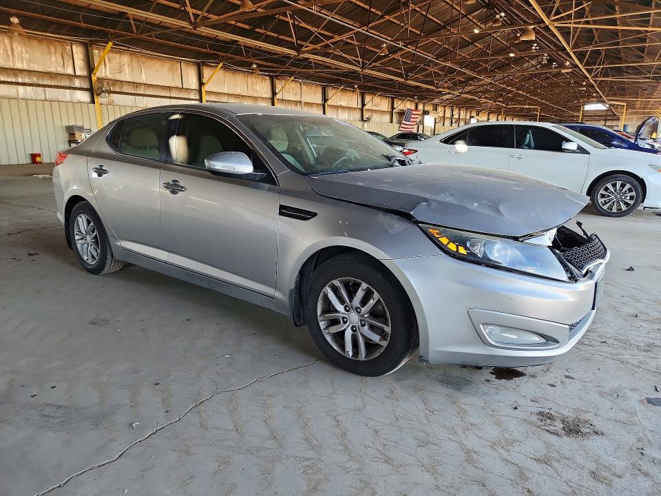 46940326 :رقم المزاد ، 5XXGM4A78DG200845 vin ، 2013 Kia Optima مزاد بيع