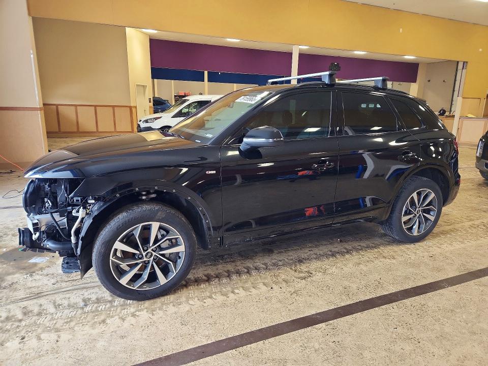 Продаж на аукціоні авто 2024 Audi Q5, vin: WA1GAAFY6R2118564, номер лоту: 79159965