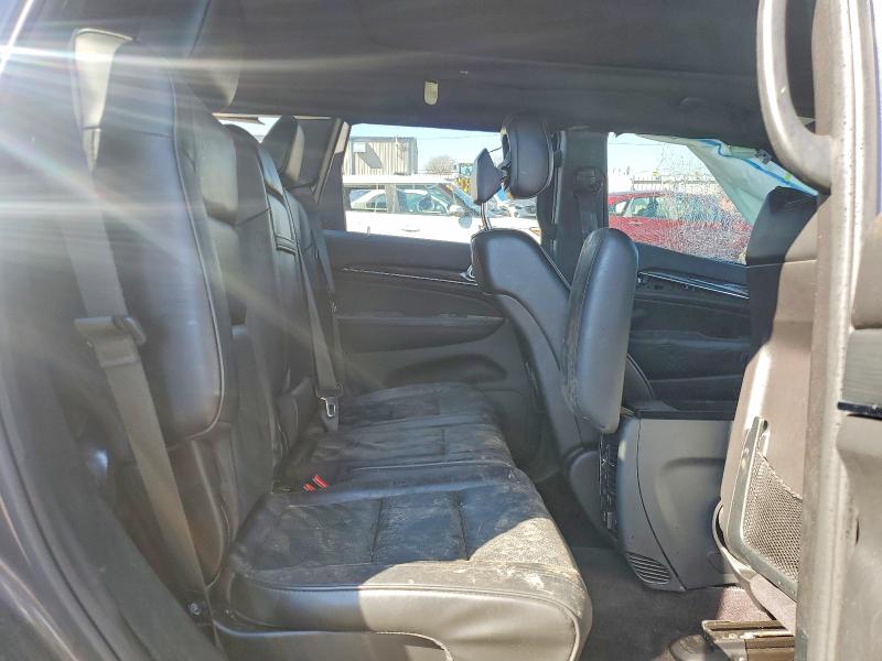 Продажа на аукционе авто 2016 Jeep Grand Cherokee, vin: 1C4RJFCG8GC408433, номер лота: 41697376