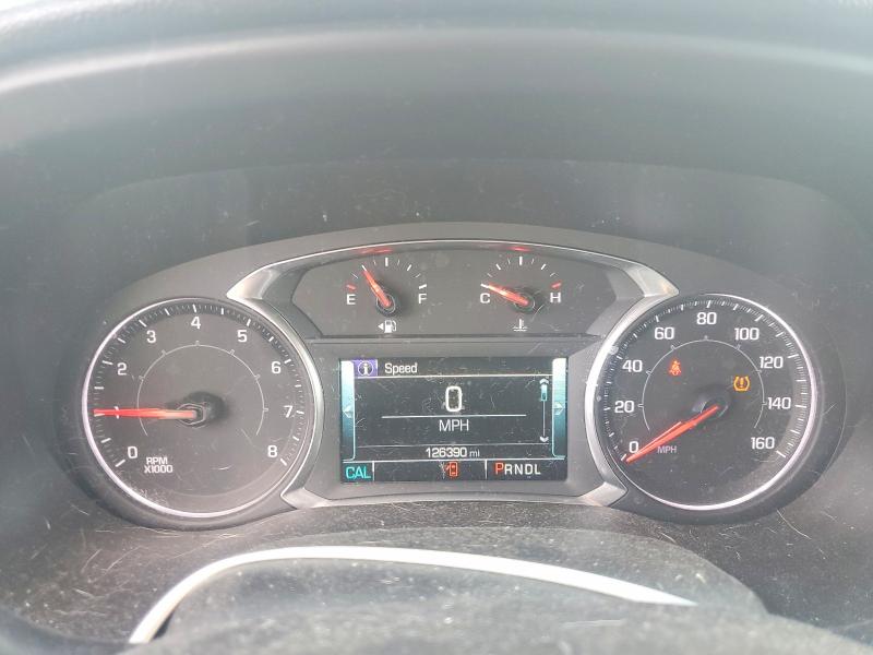 47105396 :رقم المزاد ، 1GKKNMLS3HZ298828 vin ، 2017 Gmc Acadia مزاد بيع