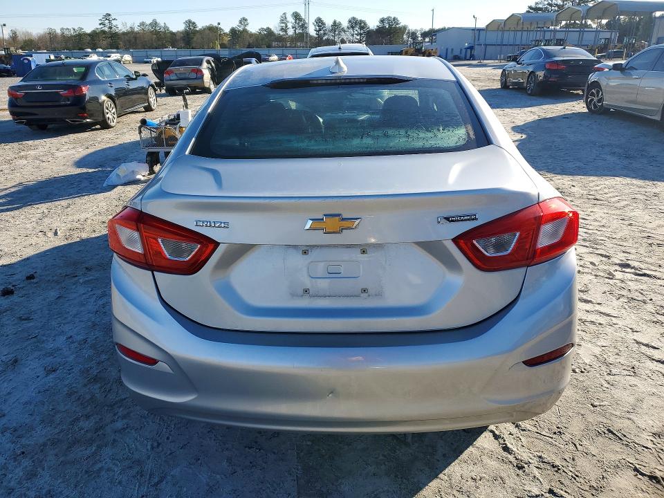 Продажа на аукционе авто 2017 Chevrolet Cruze, vin: 1G1BF5SM5H7220153, номер лота: 46212266