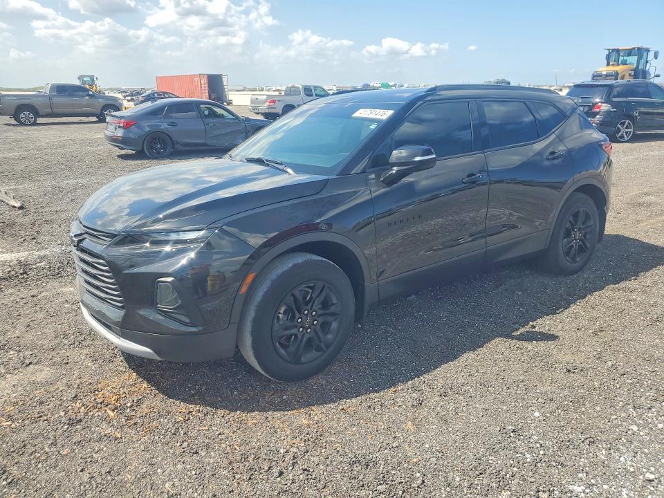 Продаж на аукціоні авто 2021 Chevrolet Blazer, vin: 3GNKBBRA3MS560238, номер лоту: 41791476