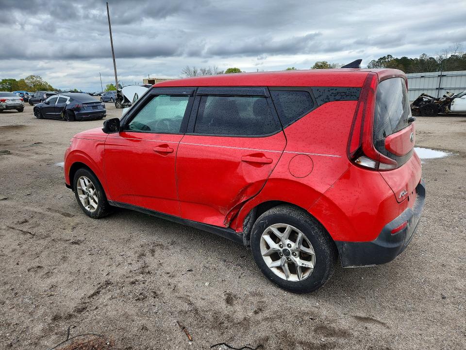 Продажа на аукционе авто 2020 Kia Soul, vin: KNDJ23AU8L7725357, номер лота: 46252326