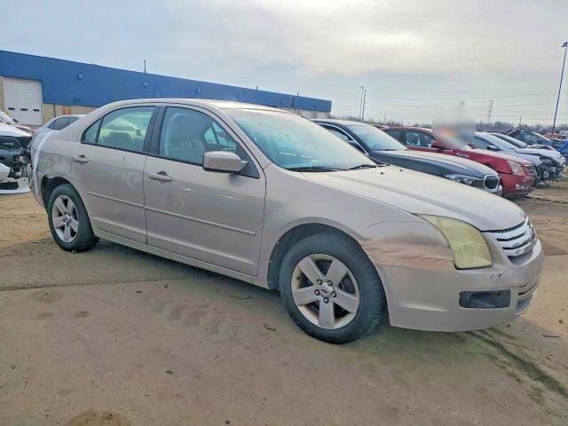47814726 :رقم المزاد ، 3FAHP07Z69R204601 vin ، 2009 Ford Fusion مزاد بيع