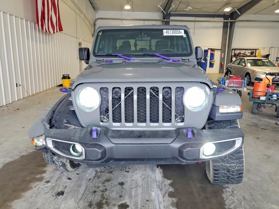 Продаж на аукціоні авто 2021 Jeep Gladiator, vin: 1C6JJTAG4ML533172, номер лоту: 46130056